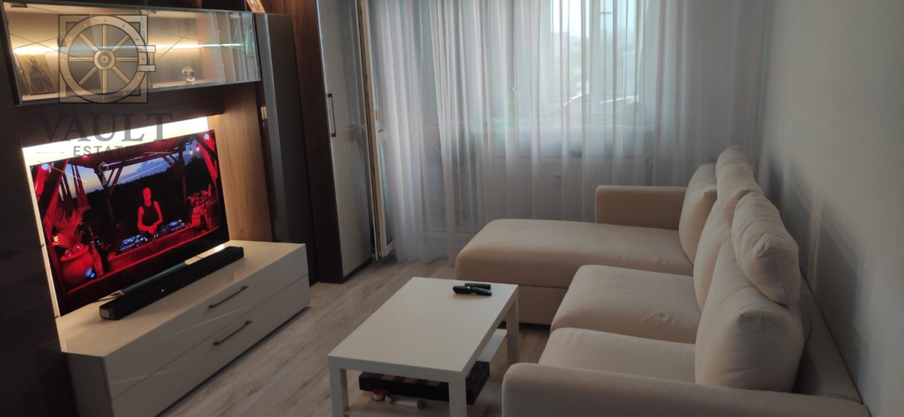 Apartament 3 camere -2 bai-66mp-bloc 1982-Chisinau-Mega Mall
