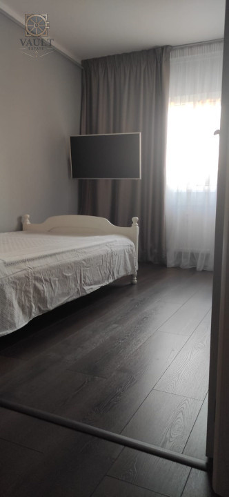 Apartament 3 camere -2 bai-66mp-bloc 1982-Chisinau-Mega Mall
