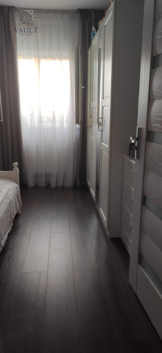 Apartament 3 camere -2 bai-66mp-bloc 1982-Chisinau-Mega Mall