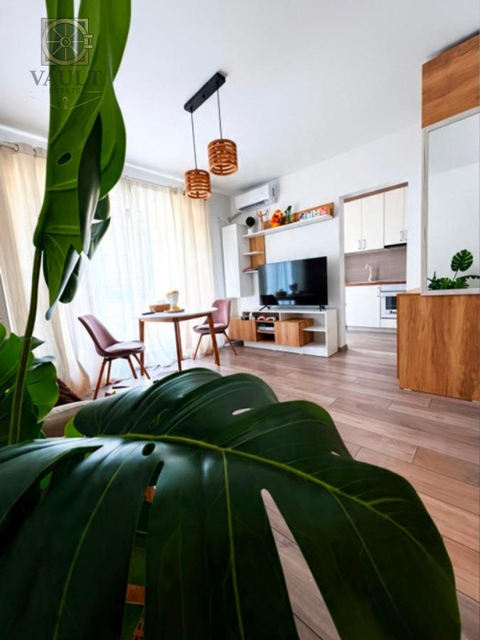 Apartament 2 camere-19mp curte proprie -1 Decembrie 1918