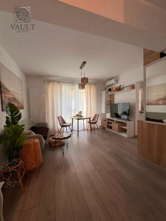 Apartament 2 camere-19mp curte proprie -1 Decembrie 1918