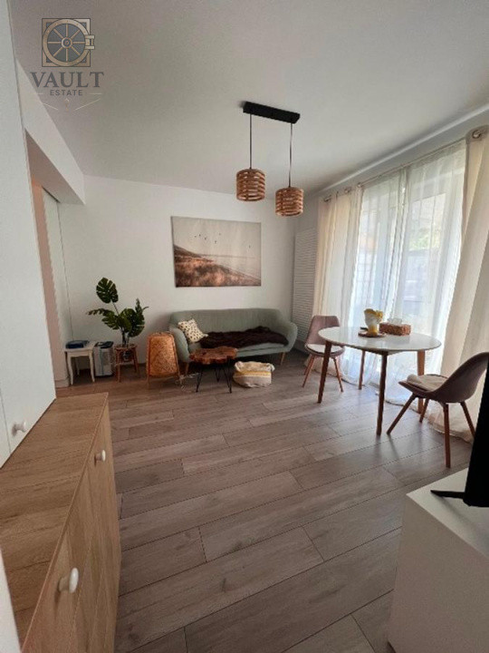 Apartament 2 camere-19mp curte proprie -1 Decembrie 1918