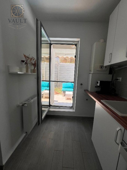 Apartament 2 camere-19mp curte proprie -1 Decembrie 1918