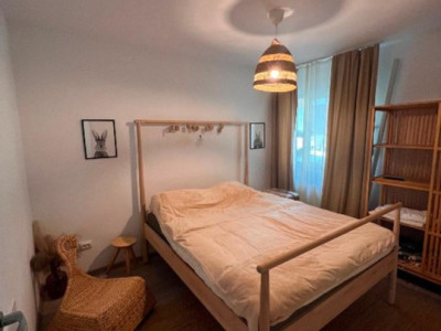 Apartament 2 camere-19mp curte proprie -1 Decembrie 1918