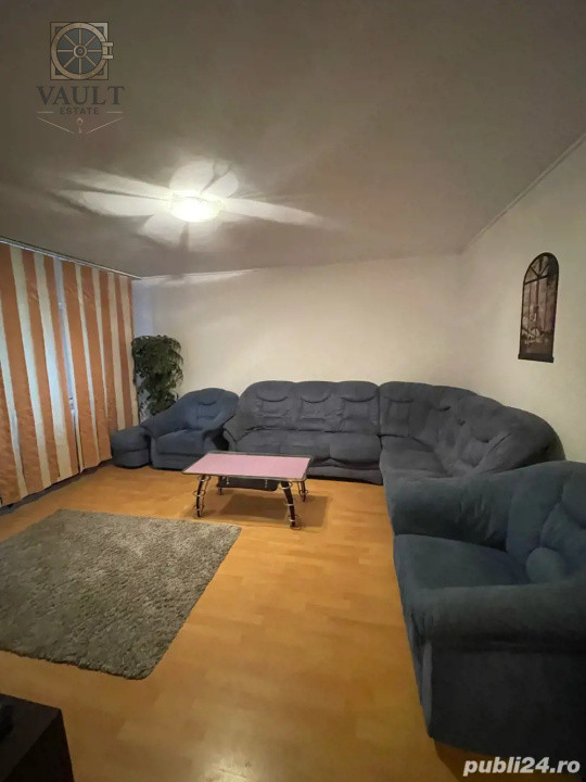3 Camere - Decomandat - An 1980 - Colentina/Maior Bacila
