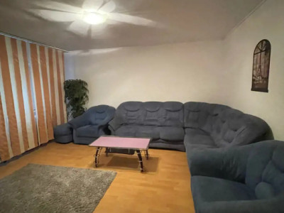3 Camere - Decomandat - An 1980 - Colentina/Maior Bacila