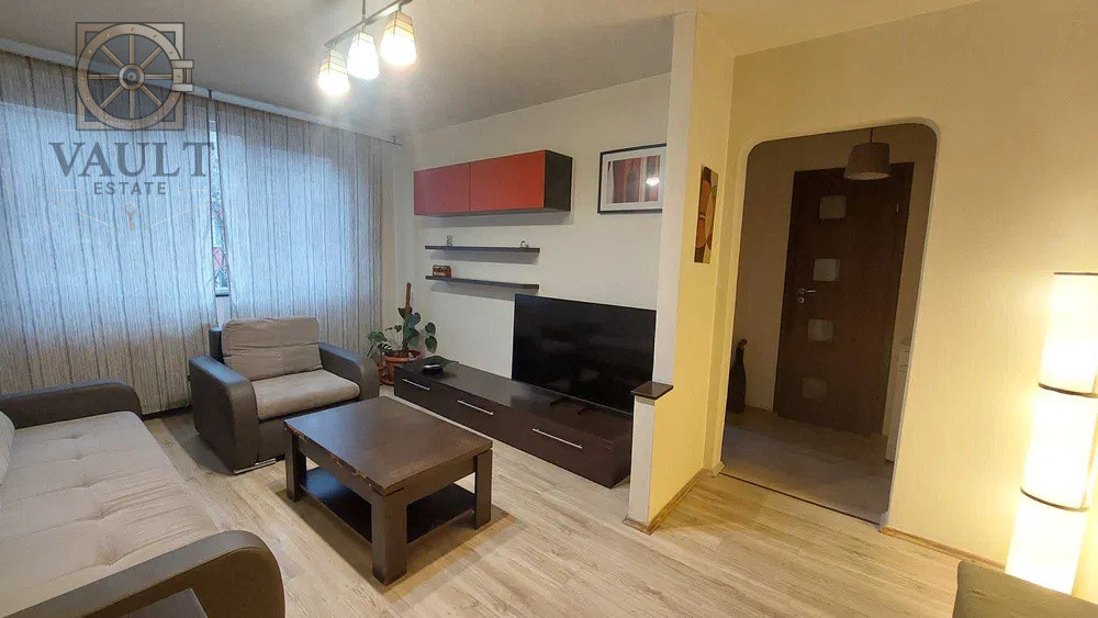 APARTAMENT 3 CAMERE-RAHOVA-ETAJ 3/4-PARCARE-SEMIDECOMANDAT