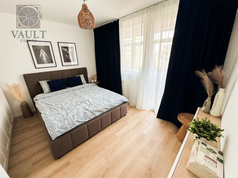 Apartament 2 camere - Cantemir - 3 minute metrou Tineretului