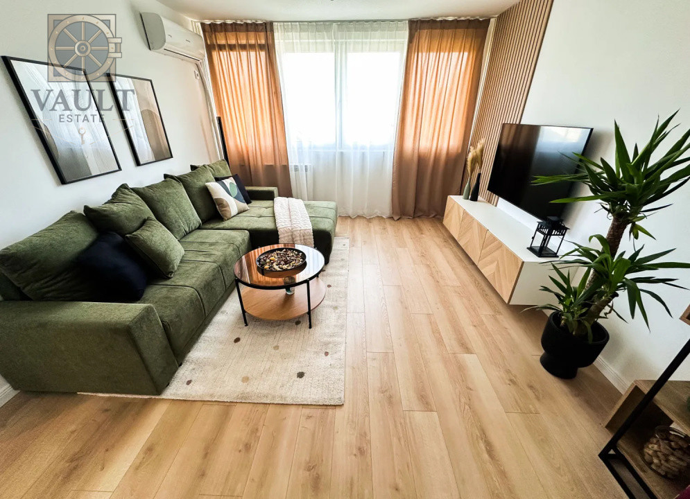 Apartament 2 camere - Cantemir - 3 minute metrou Tineretului