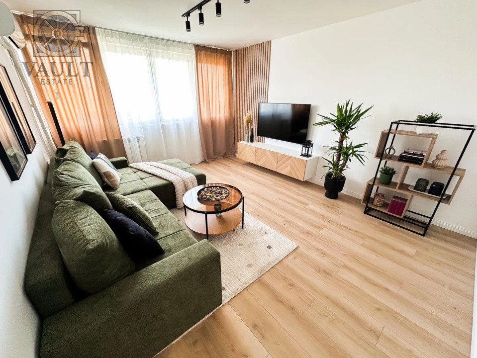 Apartament 2 camere - Cantemir - 3 minute metrou Tineretului