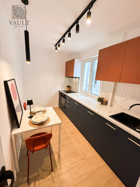 Apartament 2 camere - Cantemir - 3 minute metrou Tineretului