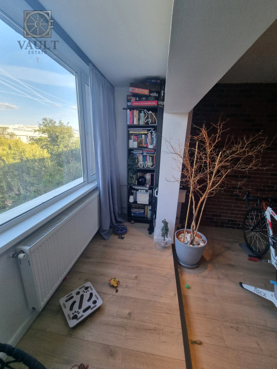 Apartament 3 camere - zona Decebal