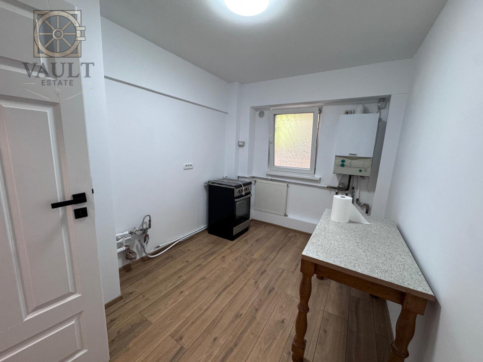 Apartament 4 camere - centrala proprie - parc Tineretului