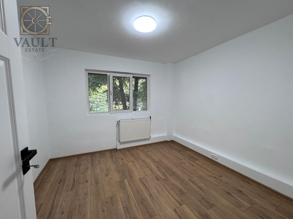 Apartament 4 camere - centrala proprie - parc Tineretului