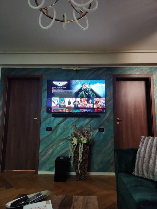 APARTAMENT 2 CAMERE - FINISAT LUX - COLENTINA