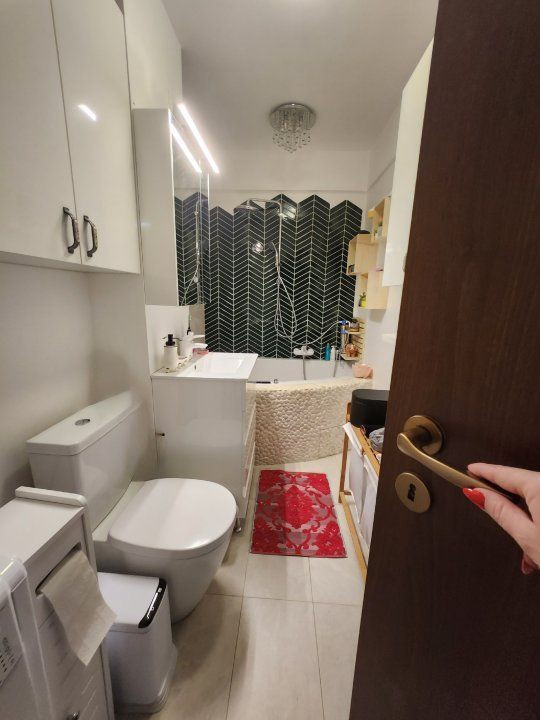 APARTAMENT 2 CAMERE - FINISAT LUX - COLENTINA