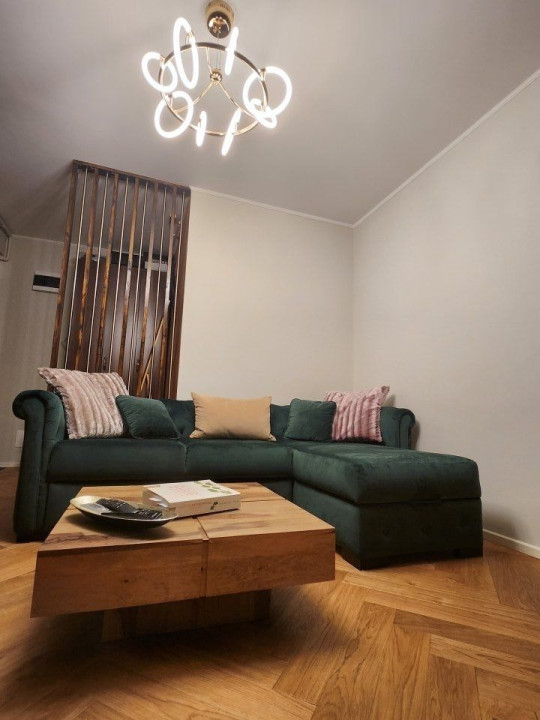 APARTAMENT 2 CAMERE - FINISAT LUX - COLENTINA