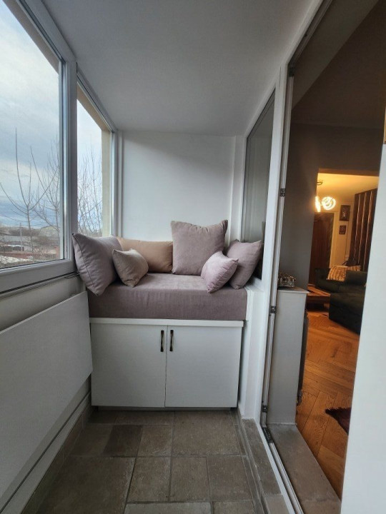 APARTAMENT 2 CAMERE - FINISAT LUX - COLENTINA