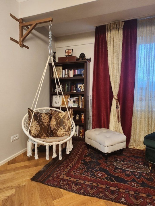 APARTAMENT 2 CAMERE - FINISAT LUX - COLENTINA