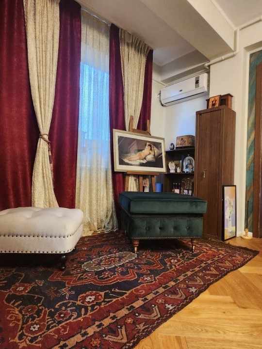 APARTAMENT 2 CAMERE - FINISAT LUX - COLENTINA