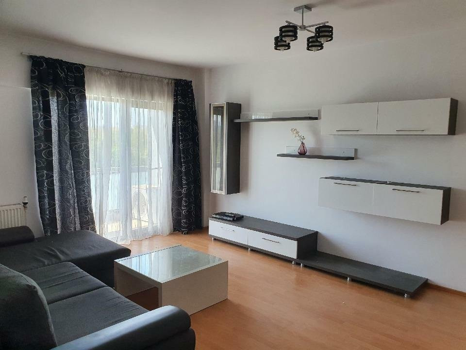 Apartament 2 camere MOBILAT/UTILAT complex rezidential - Doamna Ghica -