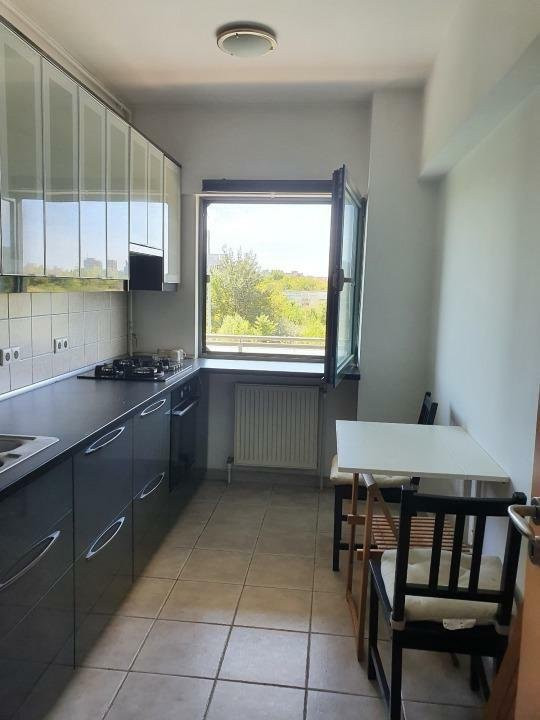 Apartament 2 camere MOBILAT/UTILAT complex rezidential - Doamna Ghica -