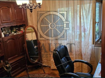 Apartament 4 camere-Decomandat-Centrala Termica- Turda