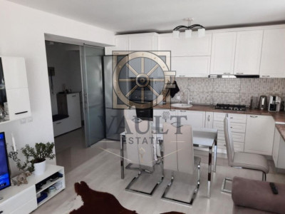 APARTAMENT 3 CAMERE 70 MP-  ZONA PALLADY- CENTRALA PROPRIE- COMPLET MOBILAT