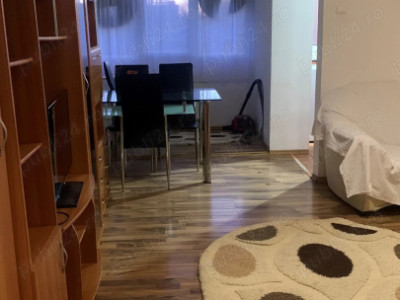 Garsoniera CF1 - 7  minute metrou - MOBILATA/UTILATA - Costin Georgian