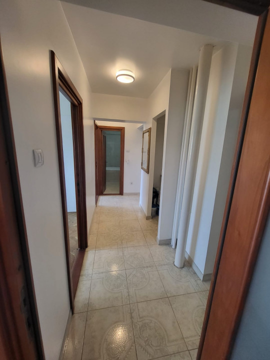 APARTAMENT 3 CAMERE-OBOR-METROU-BLOC ALMO