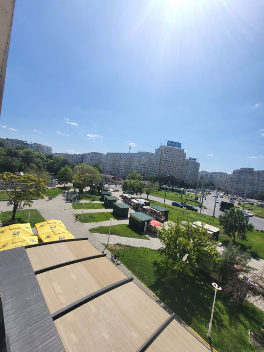 APARTAMENT 3 CAMERE-OBOR-METROU-BLOC ALMO