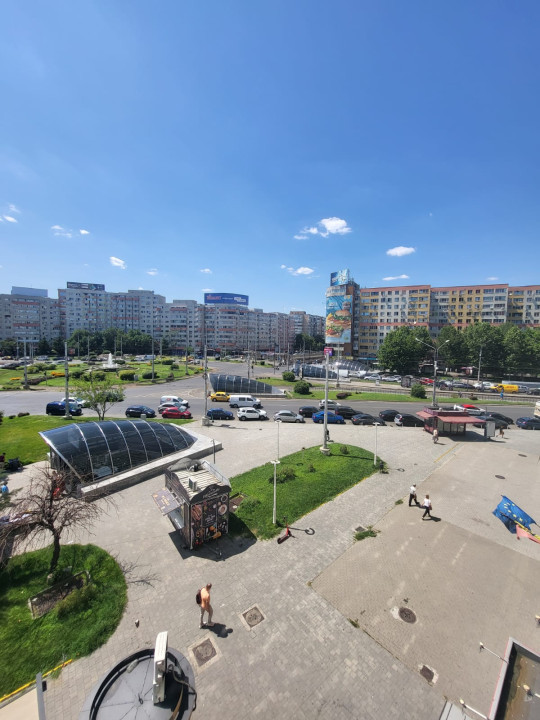 APARTAMENT 3 CAMERE-OBOR-METROU-BLOC ALMO