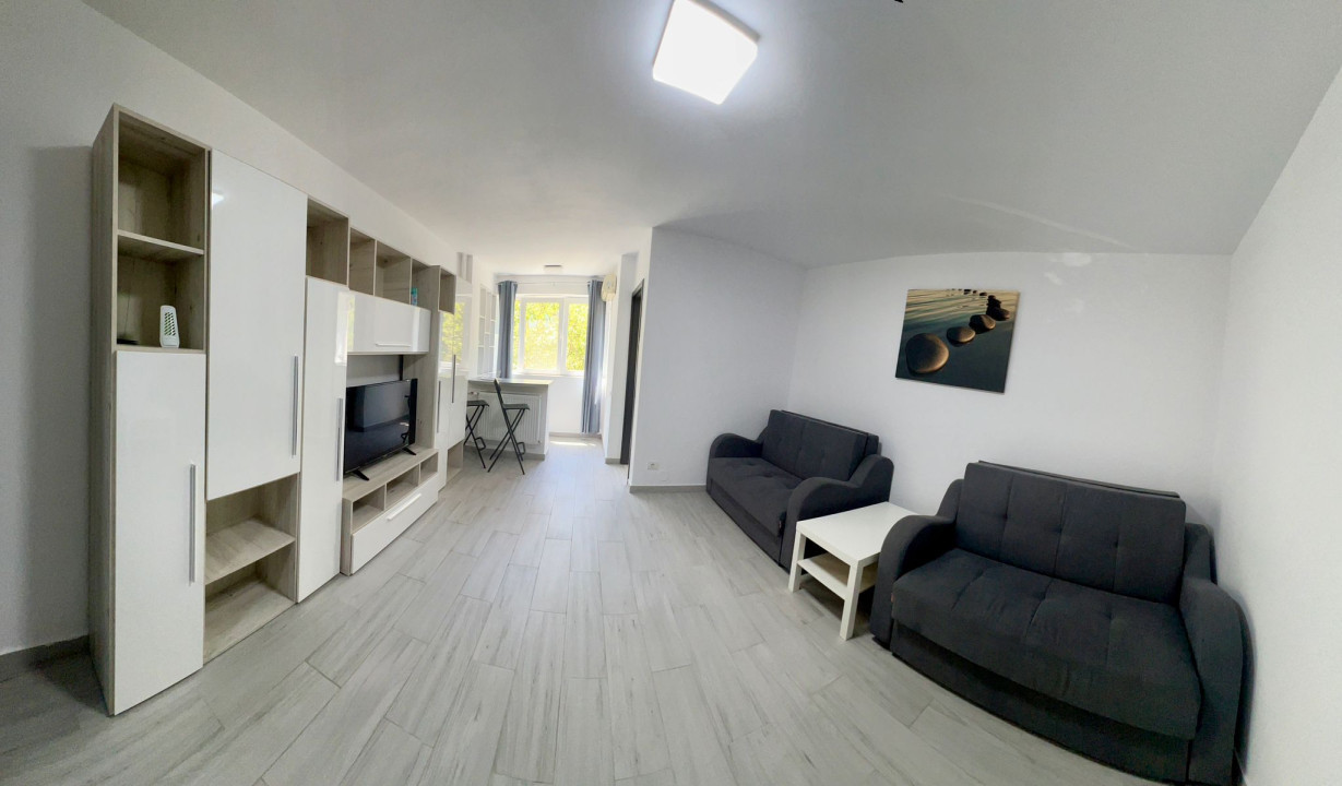 COMISION 0%!! GARSONIERA,30MP, PROASPAT RENOVATA, DRISTOR 2