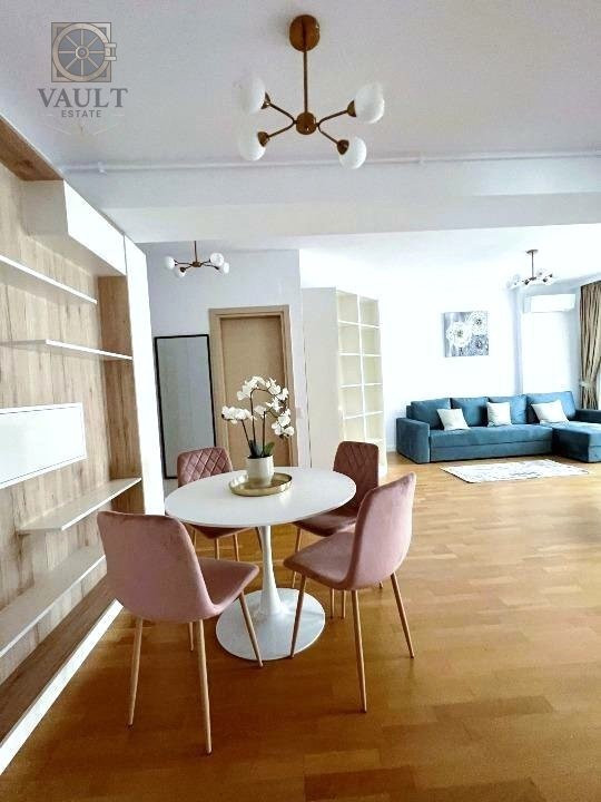 APARTAMENT DE 3 CAMERE, 108MP, NOU, PRIMA INCHIRIERE, PARCARE, HERASTRAU