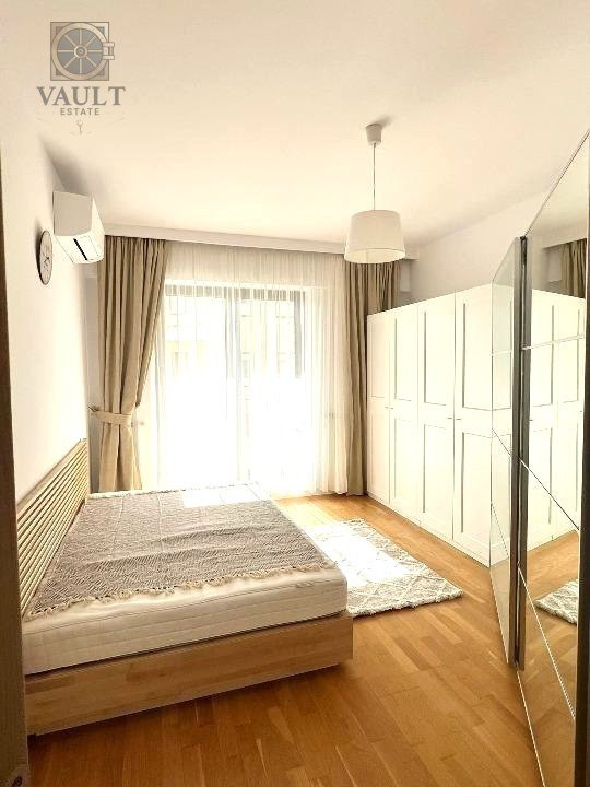 APARTAMENT DE 3 CAMERE, 108MP, NOU, PRIMA INCHIRIERE, PARCARE, HERASTRAU