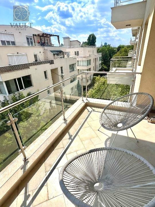 APARTAMENT DE 3 CAMERE, 108MP, NOU, PRIMA INCHIRIERE, PARCARE, HERASTRAU