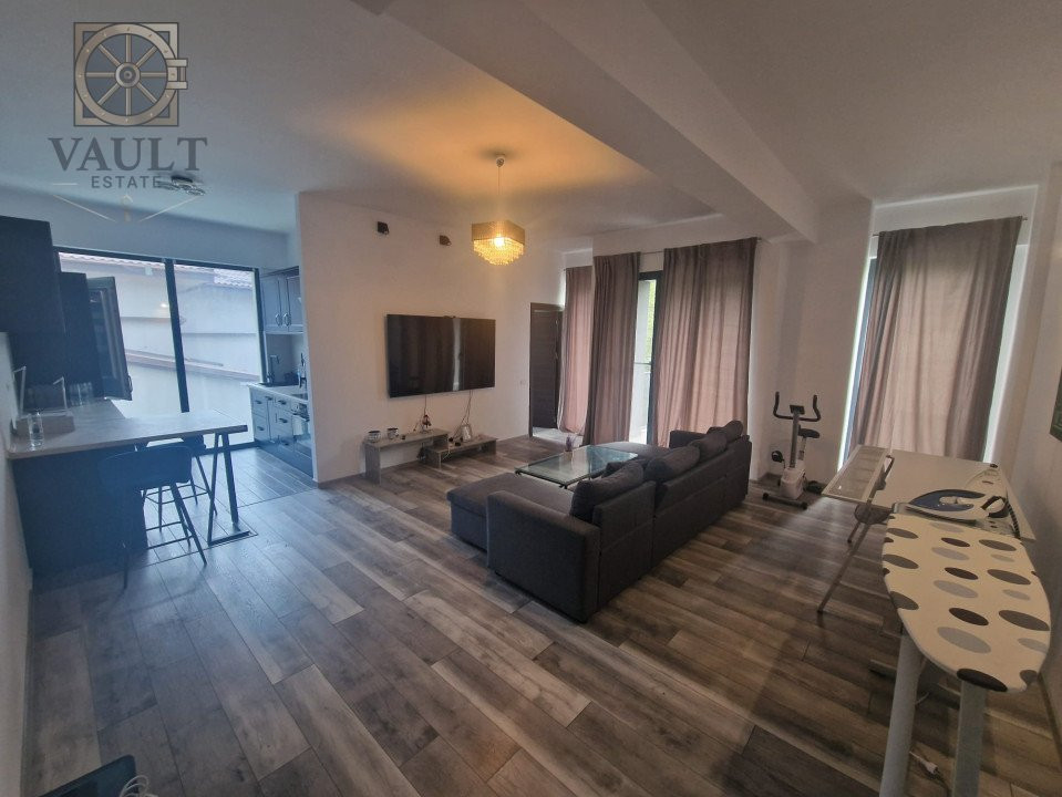 2 CAMERE - 2 TERASE - ULTRALUX - IANCU NICOLAE