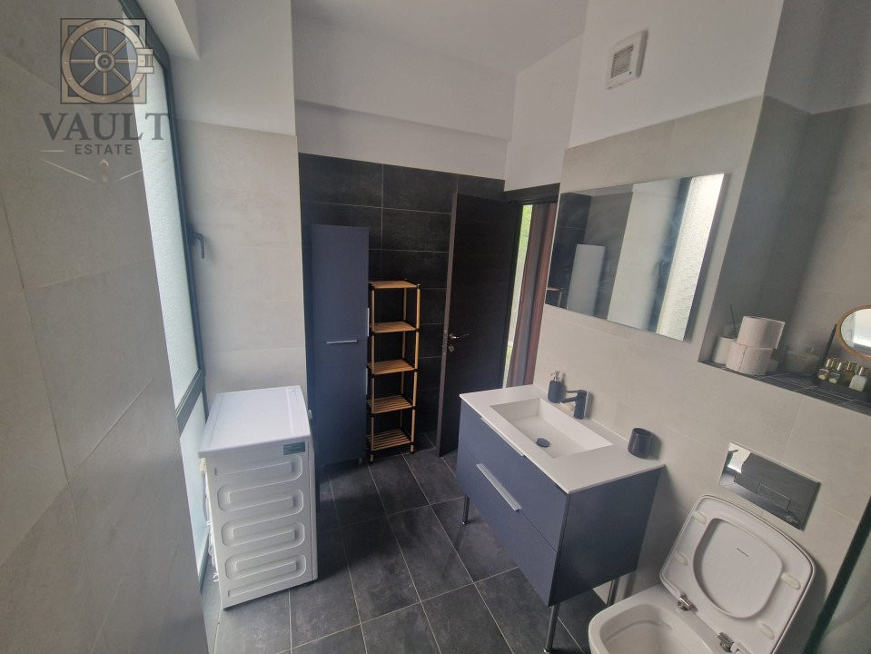 2 CAMERE - 2 TERASE - ULTRALUX - IANCU NICOLAE