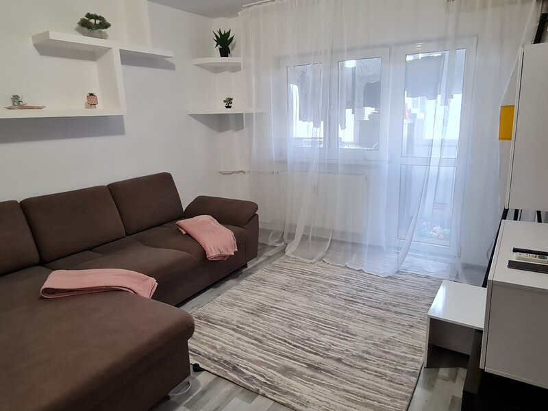 Apartament 2 camere - Banu Manta