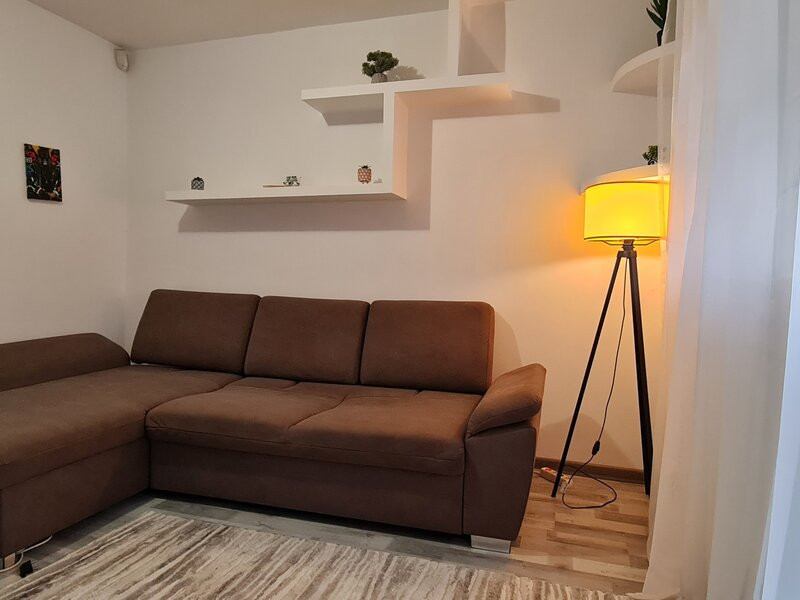 Apartament 2 camere - Banu Manta