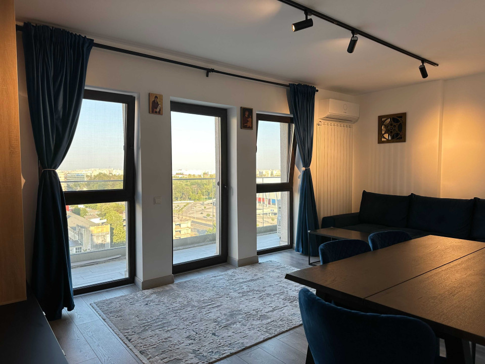 Duplex de lux- Moghioros Park Residence-Loc de parcare inclus