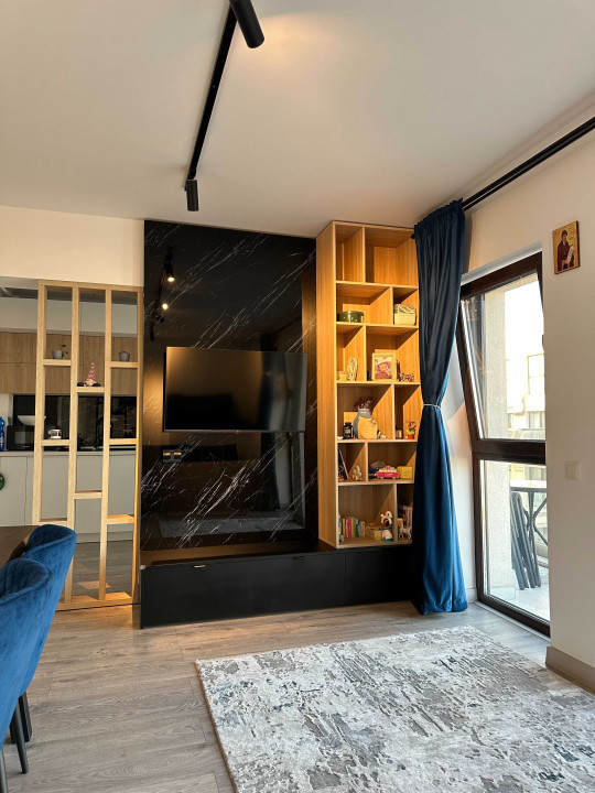 Duplex de lux- Moghioros Park Residence-Loc de parcare inclus