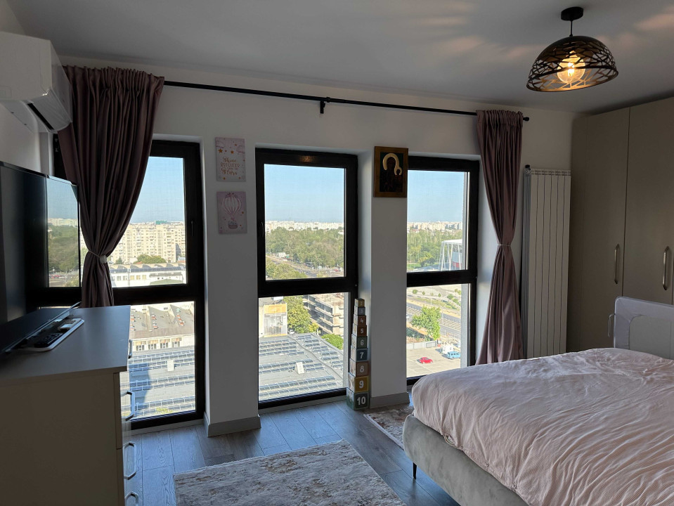 Duplex de lux- Moghioros Park Residence-Loc de parcare inclus