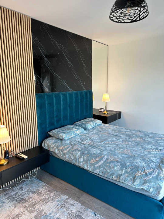 Duplex de lux- Moghioros Park Residence-Loc de parcare inclus