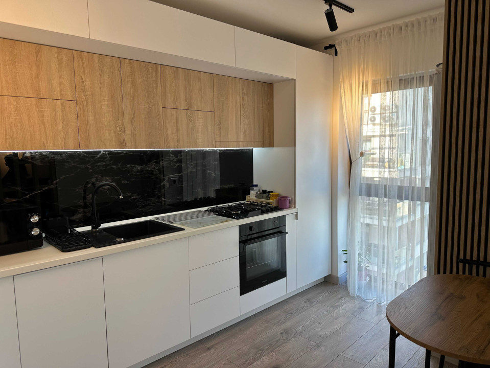 Duplex de lux- Moghioros Park Residence-Loc de parcare inclus