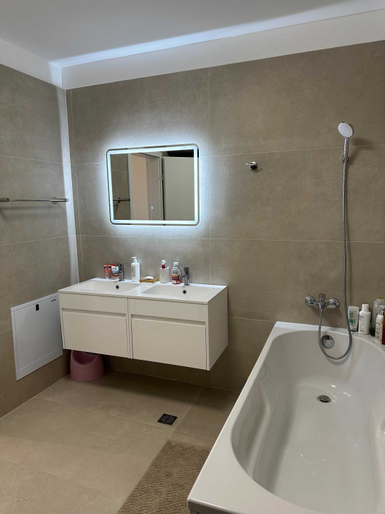 Duplex de lux- Moghioros Park Residence-Loc de parcare inclus