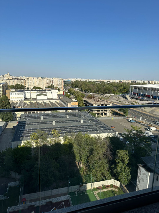 Duplex de lux- Moghioros Park Residence-Loc de parcare inclus