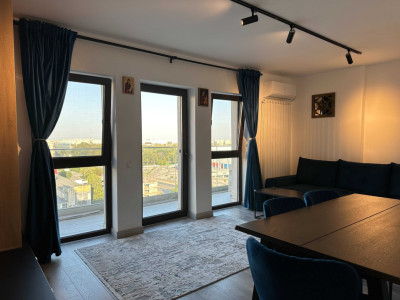 Duplex de lux- Moghioros Park Residence-Loc de parcare inclus