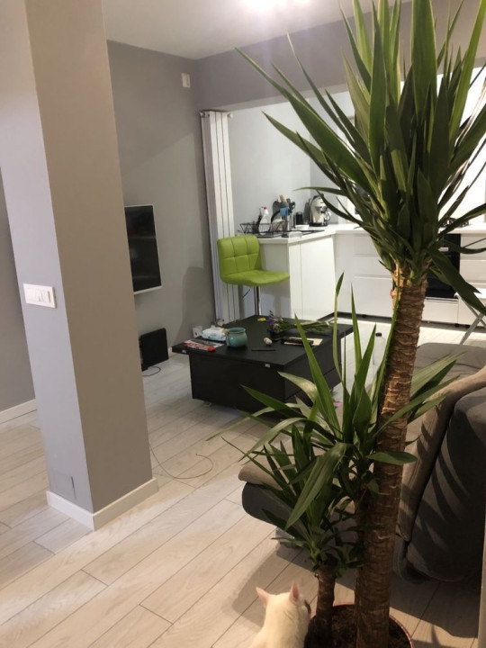 Apartament 2 camere -mobilat-Metrou Lujerului