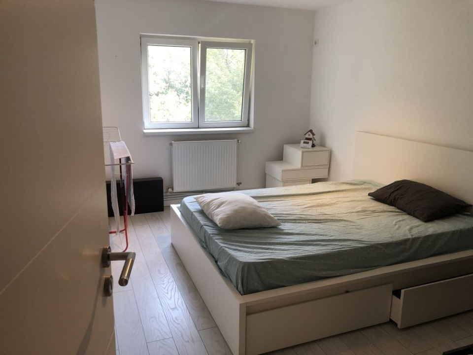 Apartament 2 camere -mobilat-Metrou Lujerului